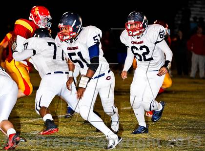 Thumbnail 3 in Coolidge @ Seton Catholic photogallery.