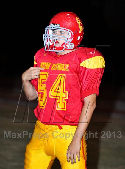 Thumbnail 3 in Coolidge @ Seton Catholic photogallery.