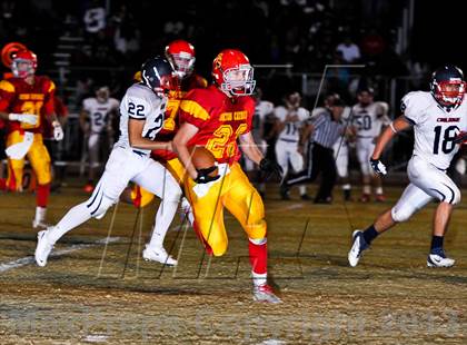 Thumbnail 3 in Coolidge @ Seton Catholic photogallery.