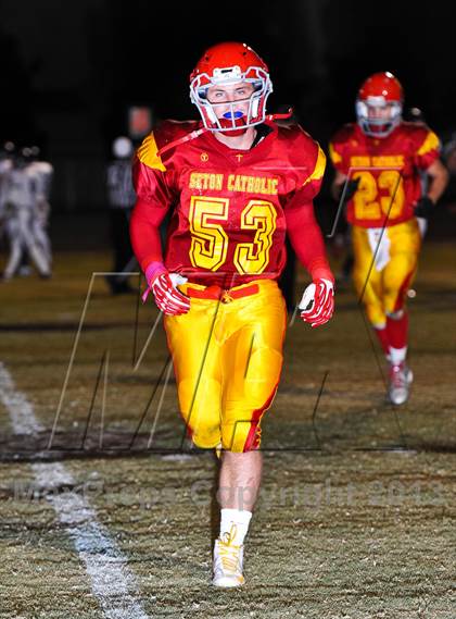 Thumbnail 3 in Coolidge @ Seton Catholic photogallery.