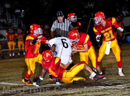 Thumbnail 3 in Coolidge @ Seton Catholic photogallery.