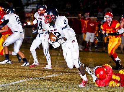 Thumbnail 1 in Coolidge @ Seton Catholic photogallery.