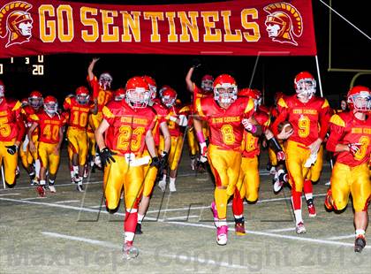 Thumbnail 2 in Coolidge @ Seton Catholic photogallery.