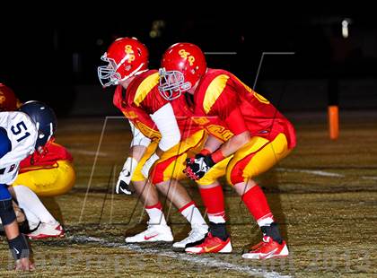 Thumbnail 1 in Coolidge @ Seton Catholic photogallery.