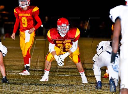 Thumbnail 1 in Coolidge @ Seton Catholic photogallery.