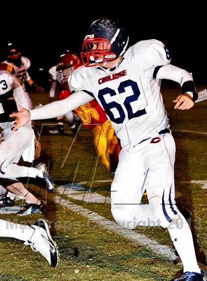 Thumbnail 3 in Coolidge @ Seton Catholic photogallery.