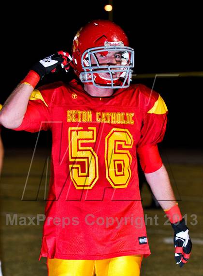 Thumbnail 1 in Coolidge @ Seton Catholic photogallery.