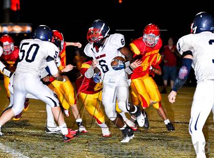 Thumbnail 3 in Coolidge @ Seton Catholic photogallery.