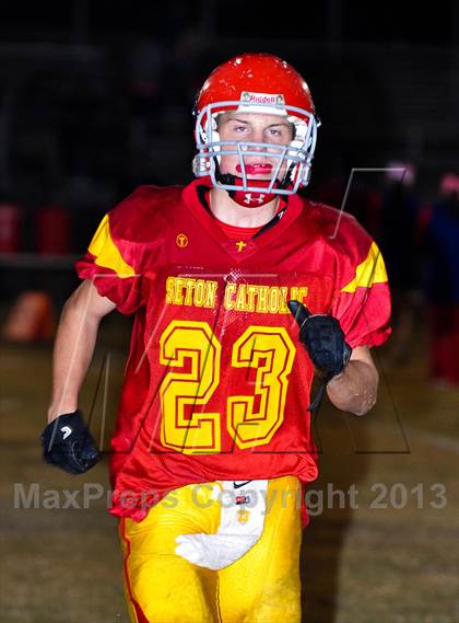 Thumbnail 1 in Coolidge @ Seton Catholic photogallery.
