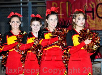 Thumbnail 1 in Coolidge @ Seton Catholic photogallery.