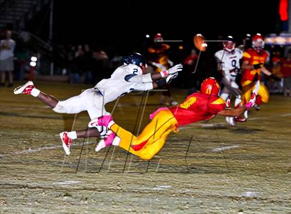 Thumbnail 2 in Coolidge @ Seton Catholic photogallery.