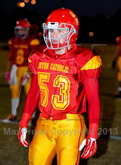 Thumbnail 2 in Coolidge @ Seton Catholic photogallery.