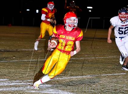 Thumbnail 3 in Coolidge @ Seton Catholic photogallery.
