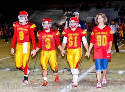 Thumbnail 2 in Coolidge @ Seton Catholic photogallery.
