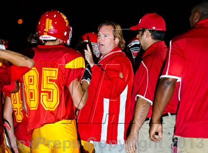 Thumbnail 3 in Coolidge @ Seton Catholic photogallery.