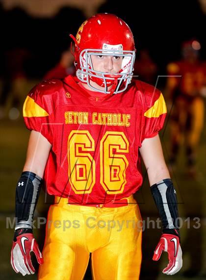 Thumbnail 1 in Coolidge @ Seton Catholic photogallery.