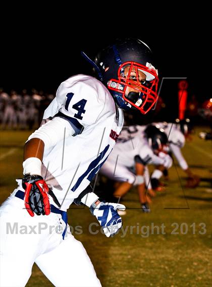 Thumbnail 1 in Coolidge @ Seton Catholic photogallery.