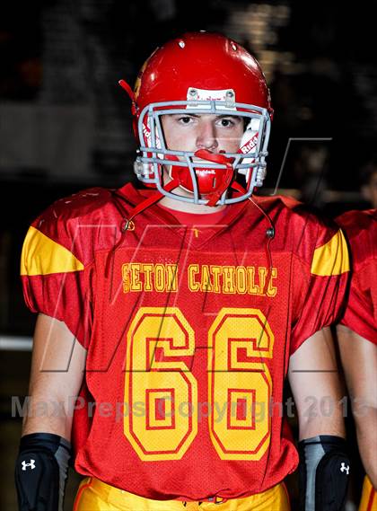 Thumbnail 1 in Coolidge @ Seton Catholic photogallery.