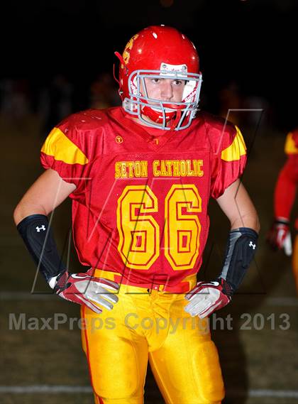 Thumbnail 3 in Coolidge @ Seton Catholic photogallery.