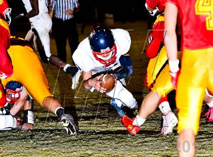 Thumbnail 2 in Coolidge @ Seton Catholic photogallery.