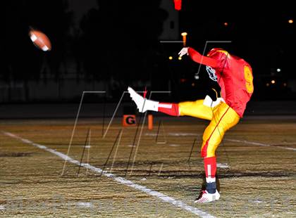 Thumbnail 3 in Coolidge @ Seton Catholic photogallery.