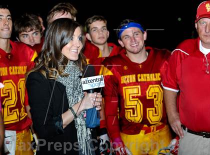 Thumbnail 3 in Coolidge @ Seton Catholic photogallery.