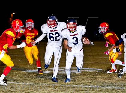 Thumbnail 1 in Coolidge @ Seton Catholic photogallery.