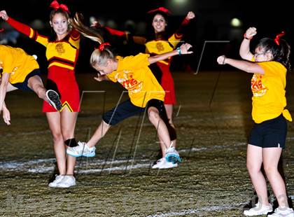 Thumbnail 1 in Coolidge @ Seton Catholic photogallery.