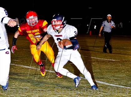 Thumbnail 2 in Coolidge @ Seton Catholic photogallery.