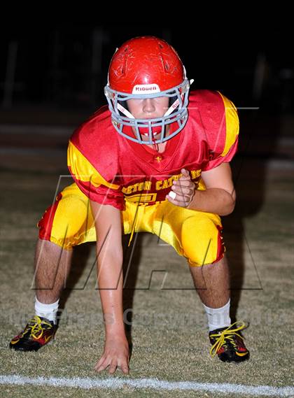 Thumbnail 1 in Coolidge @ Seton Catholic photogallery.