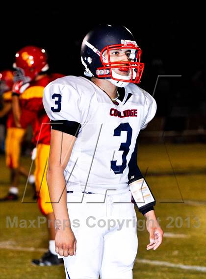 Thumbnail 1 in Coolidge @ Seton Catholic photogallery.