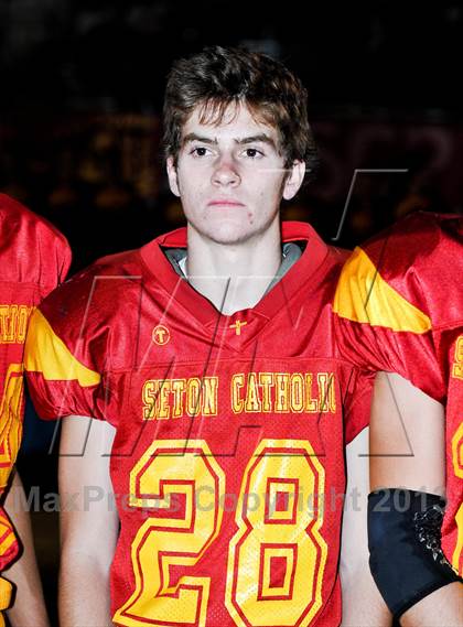 Thumbnail 1 in Coolidge @ Seton Catholic photogallery.