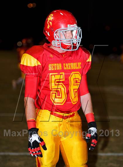 Thumbnail 2 in Coolidge @ Seton Catholic photogallery.
