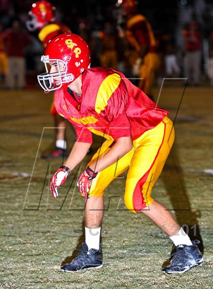 Thumbnail 1 in Coolidge @ Seton Catholic photogallery.