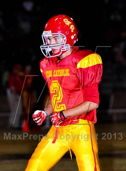 Thumbnail 2 in Coolidge @ Seton Catholic photogallery.