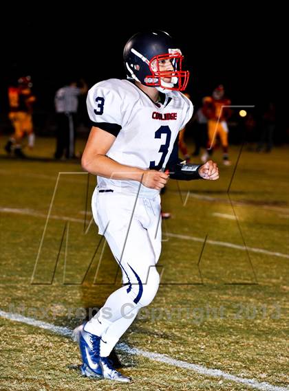 Thumbnail 3 in Coolidge @ Seton Catholic photogallery.