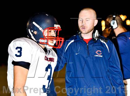 Thumbnail 1 in Coolidge @ Seton Catholic photogallery.