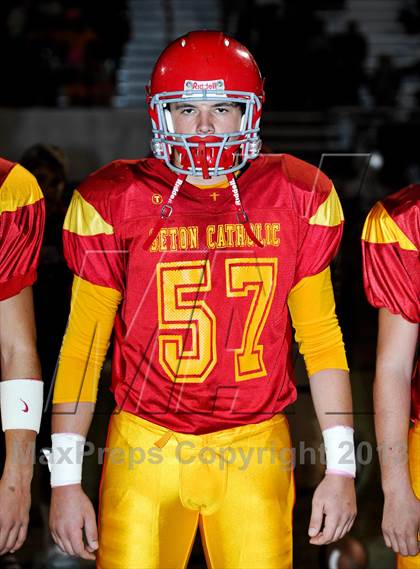 Thumbnail 1 in Coolidge @ Seton Catholic photogallery.
