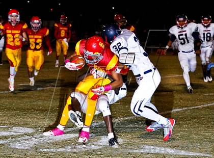 Thumbnail 3 in Coolidge @ Seton Catholic photogallery.