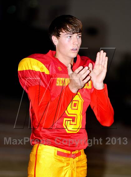 Thumbnail 1 in Coolidge @ Seton Catholic photogallery.