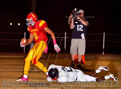 Thumbnail 3 in Coolidge @ Seton Catholic photogallery.