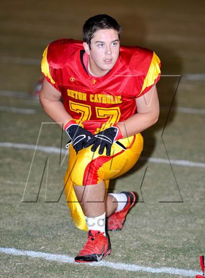 Thumbnail 1 in Coolidge @ Seton Catholic photogallery.