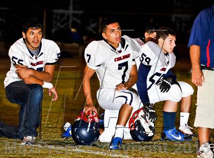 Thumbnail 1 in Coolidge @ Seton Catholic photogallery.
