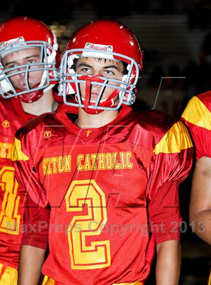 Thumbnail 1 in Coolidge @ Seton Catholic photogallery.