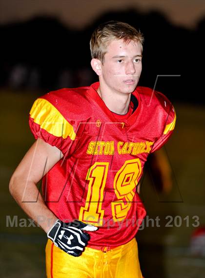 Thumbnail 2 in Coolidge @ Seton Catholic photogallery.