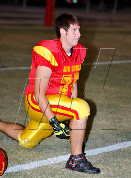 Thumbnail 1 in Coolidge @ Seton Catholic photogallery.