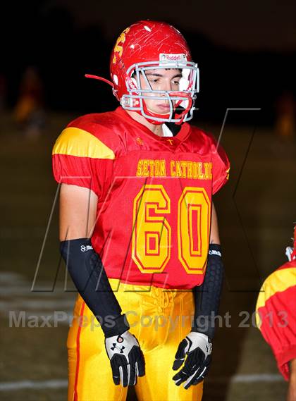 Thumbnail 1 in Coolidge @ Seton Catholic photogallery.