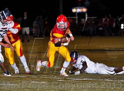 Thumbnail 1 in Coolidge @ Seton Catholic photogallery.