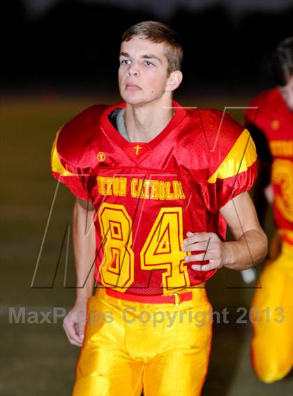 Thumbnail 3 in Coolidge @ Seton Catholic photogallery.