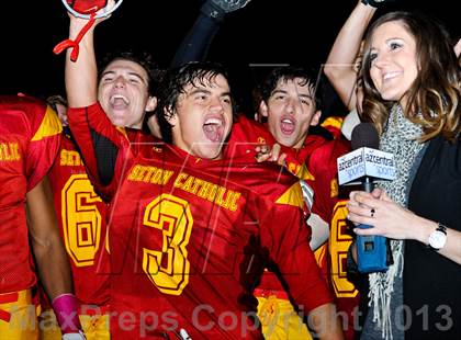 Thumbnail 1 in Coolidge @ Seton Catholic photogallery.